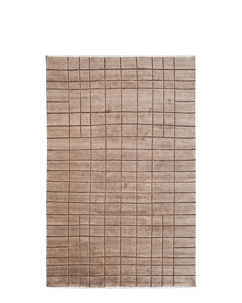Carve Rug - Mocha - 300cm x 400cm