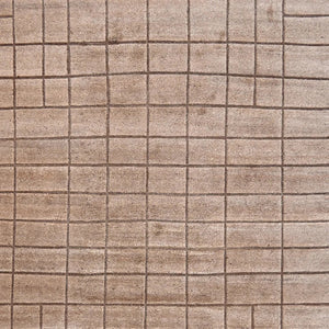 Carve Rug - Mocha - 250cm x 350cm