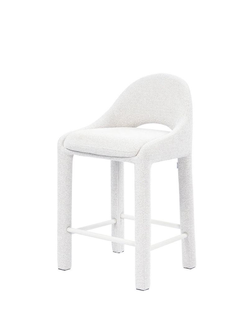 Tote Bar Stool 65cm - Tate Biscotti