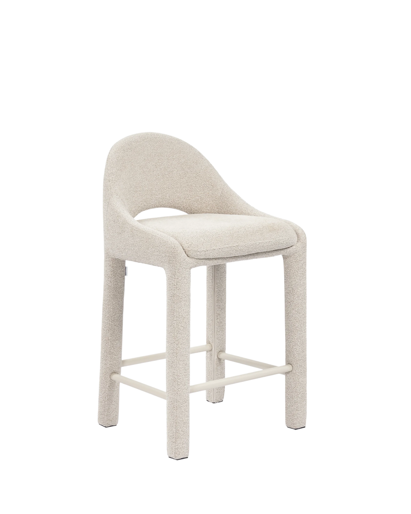 Tote Bar Stool 65cm - Tate Biscotti