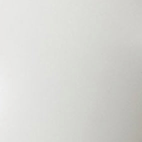 Ellipse Short White Pendant - Small