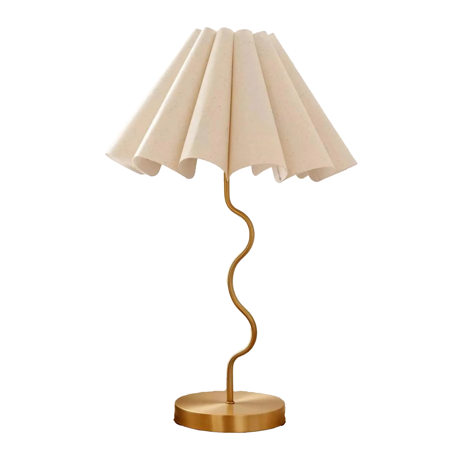 Gold and best sale grey table lamp