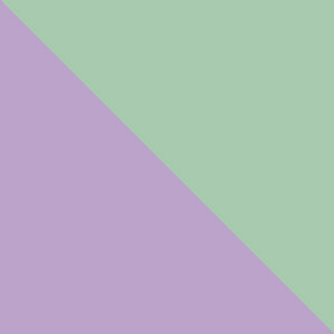 Cora Table Lamp - Lilac / Pastel Green