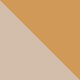 Cora Table Lamp - Neutral / Gold