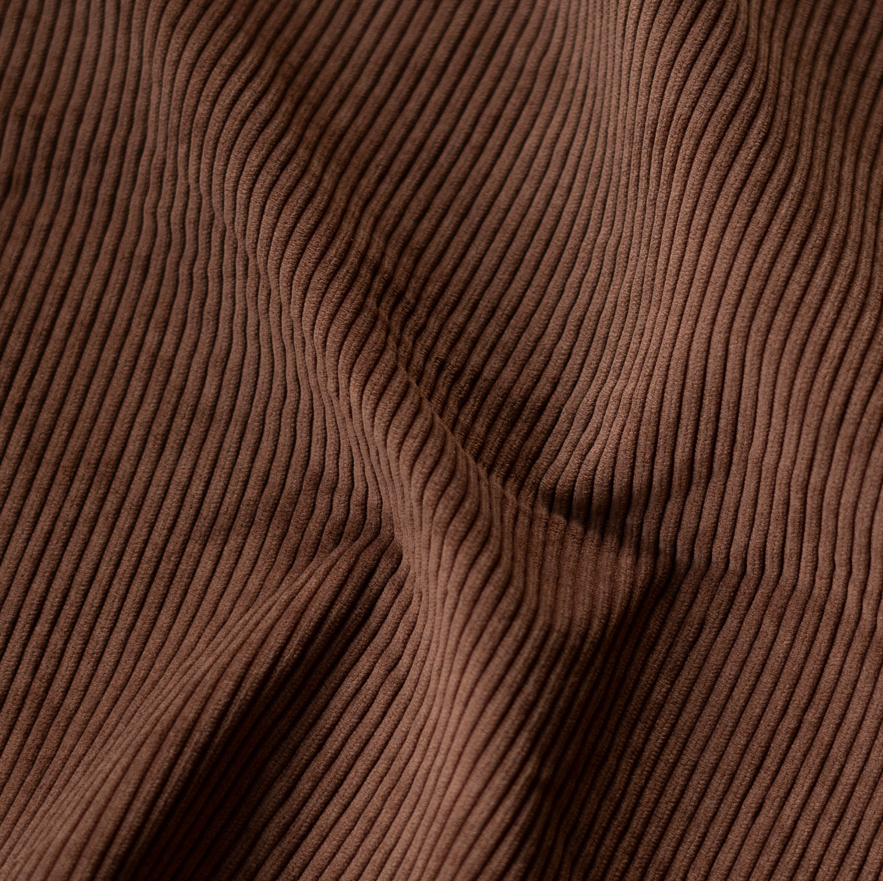 Corduroy Cocoa Swatch