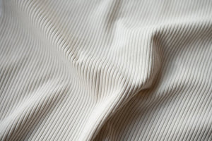 Sidney Bed Head 270cm - Corduroy Off-White