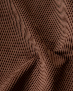 Corduroy Cocoa Swatch