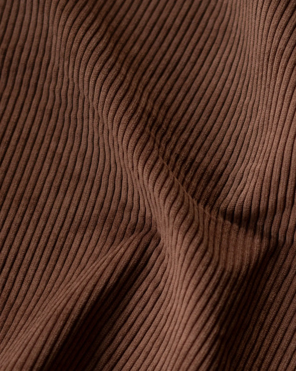 Corduroy Cocoa Swatch