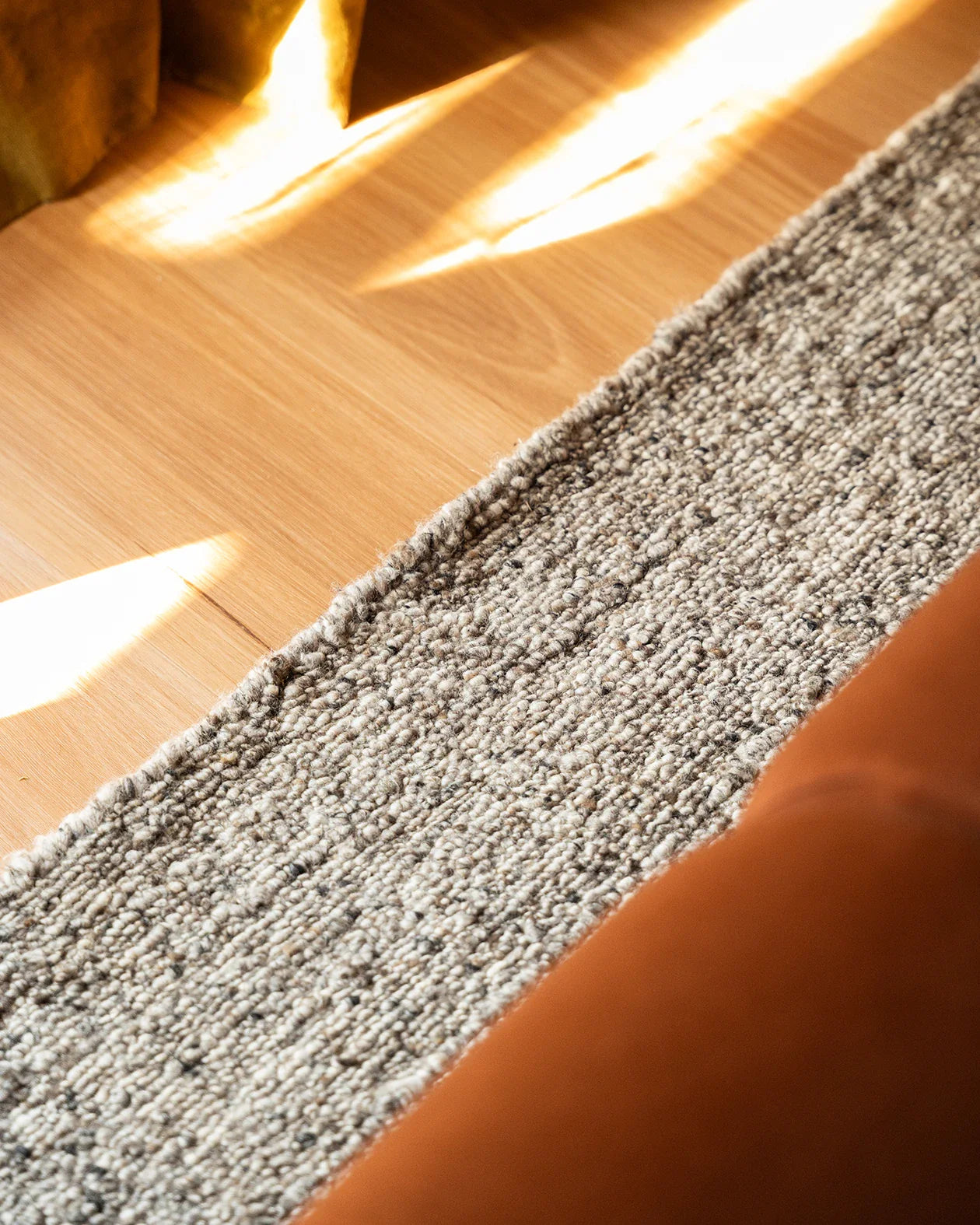 Corso Rug - Earthen - 300cm x 400cm