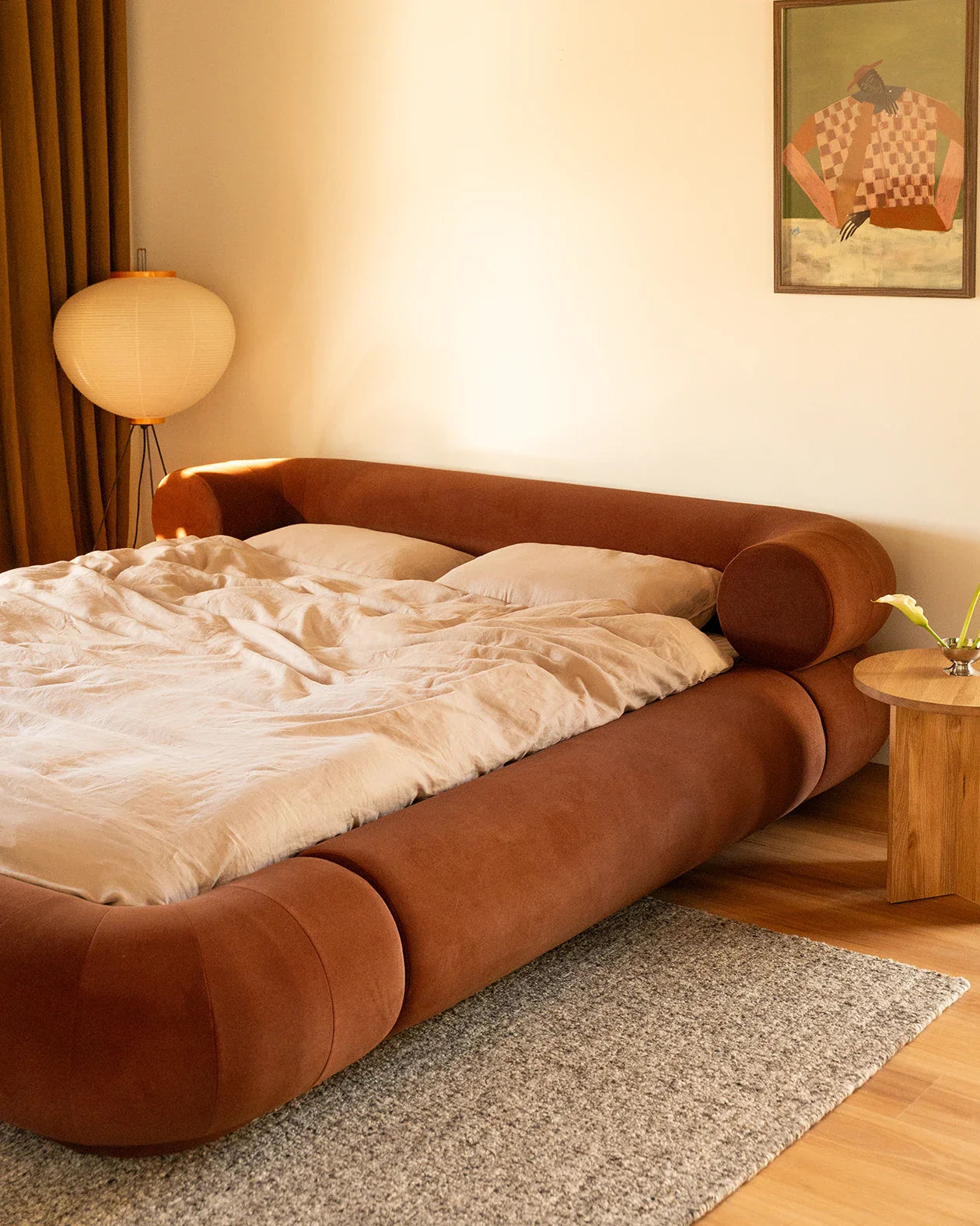 Corso Rug - Earthen - 200cm x 300cm