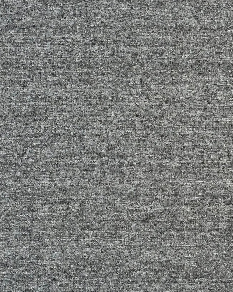 Corso Charcoal Rug Swatch