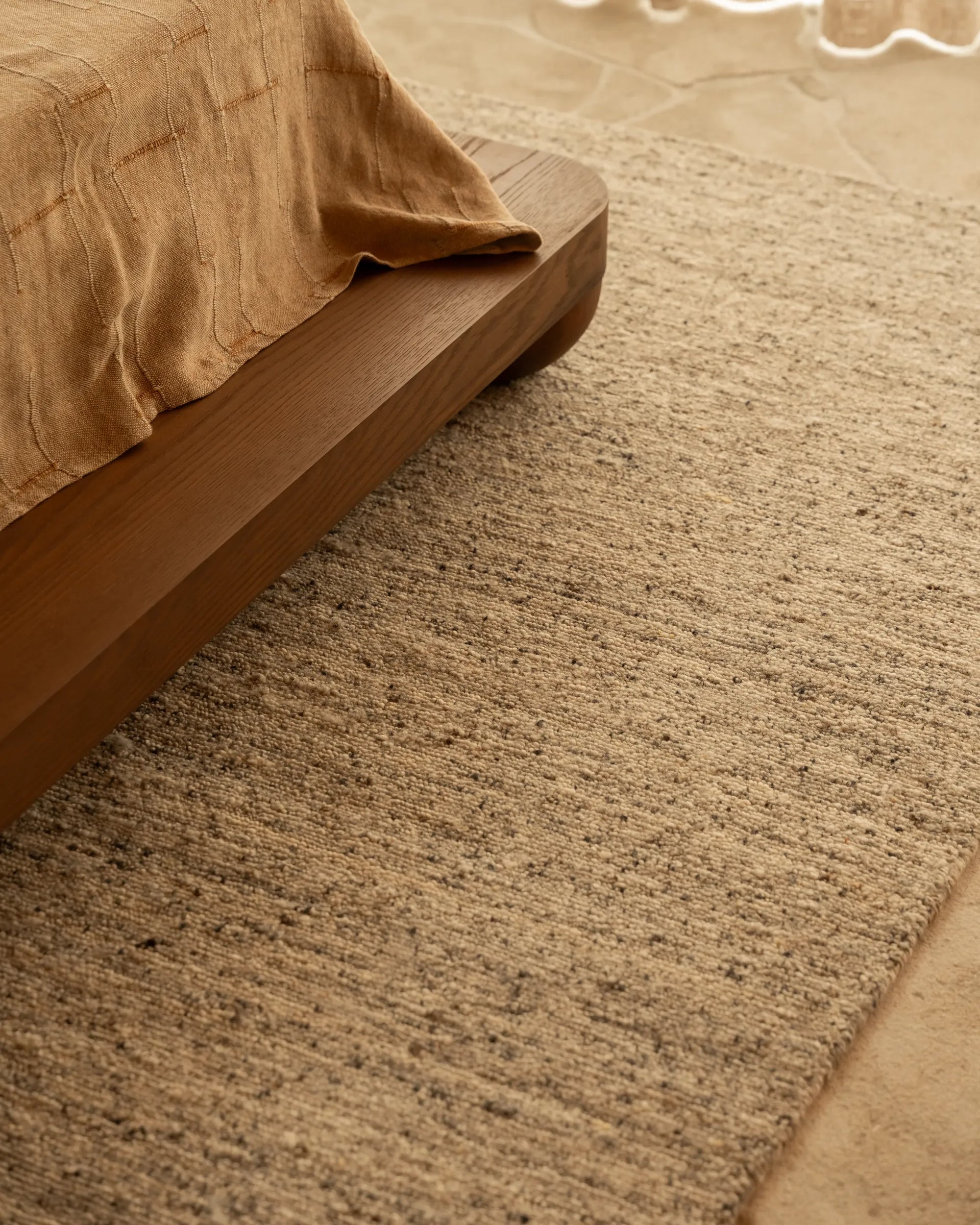 Corso Rug - Seashell - 200cm x 300cm