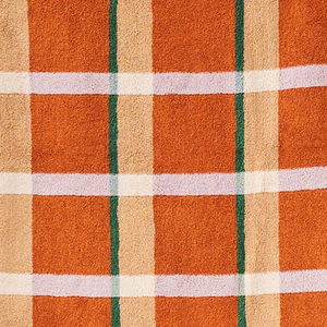 Cozumel Beach Towel - Petal/Multi