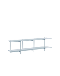 Mid Century Shelves