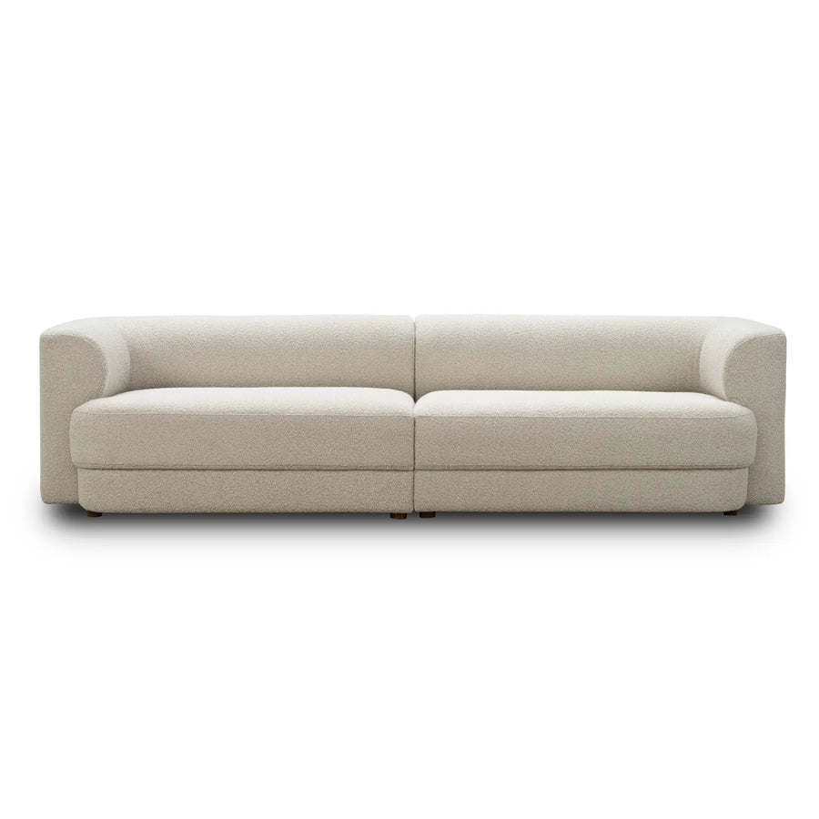 Lorne 4 Seater Sofa - Copenhagen Grey