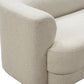 Lorne 4 Seater Sofa - Copenhagen Grey
