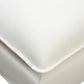 Juno Slipcover 4 Seater RHF Chaise Sofa - Luna Ivory
