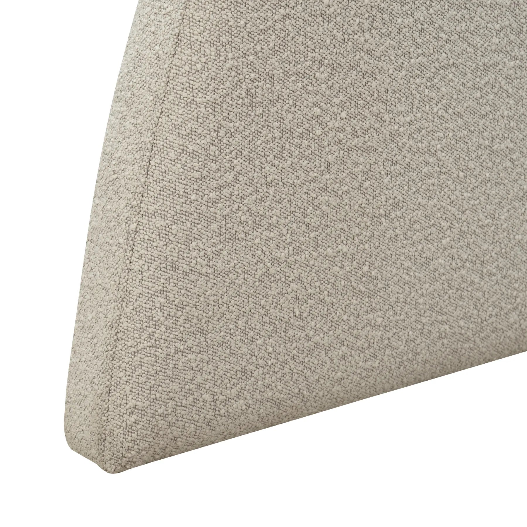 Montana Queen Bed Head - Copenhagen Grey