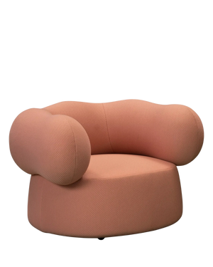 Harlow Armchair - Funny Peach