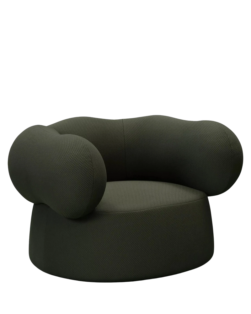 Harlow Armchair - Funny Forest