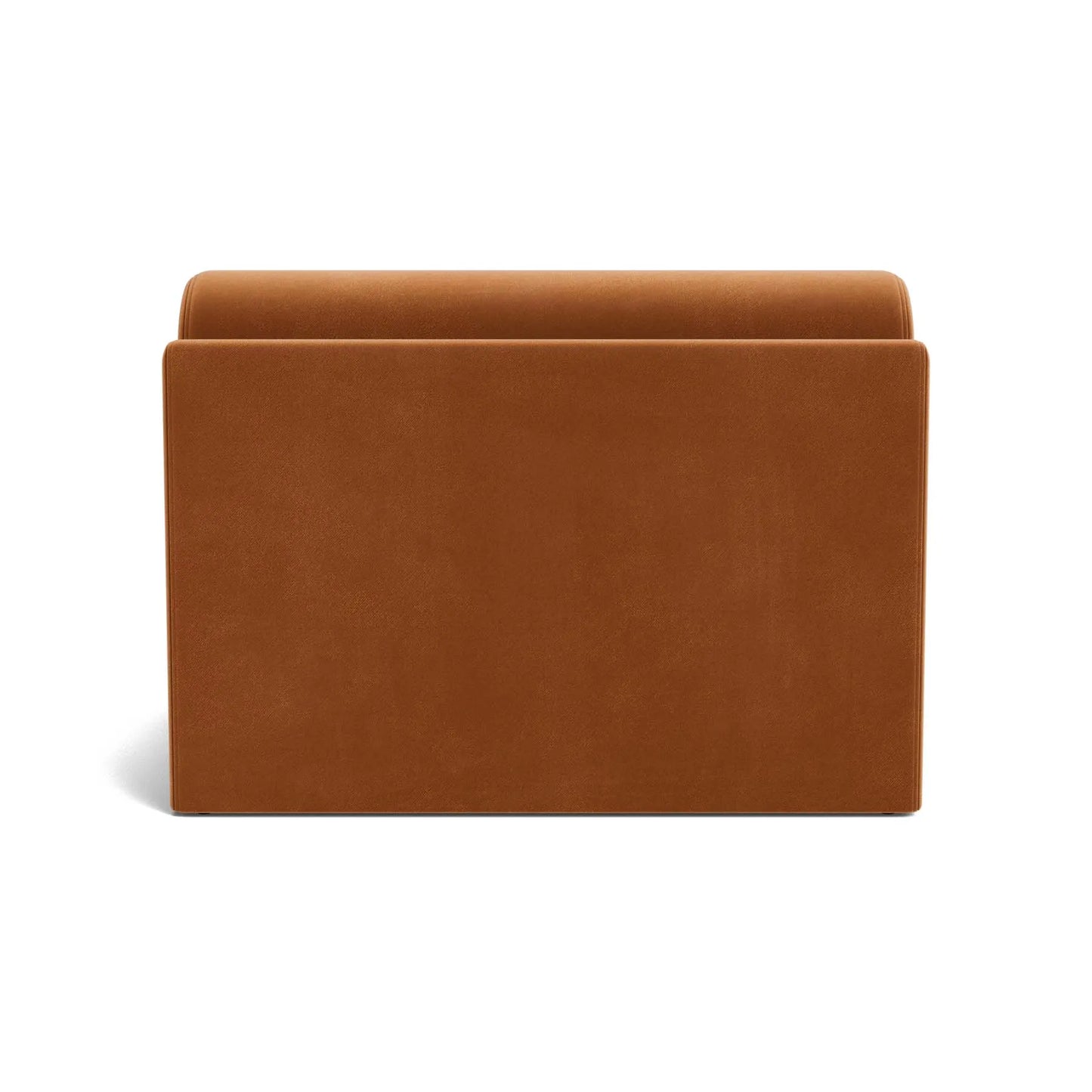 Addy Armless Middle Module - Opal Ochre