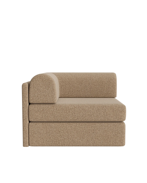 Addy Corner Module - Copenhagen Espresso