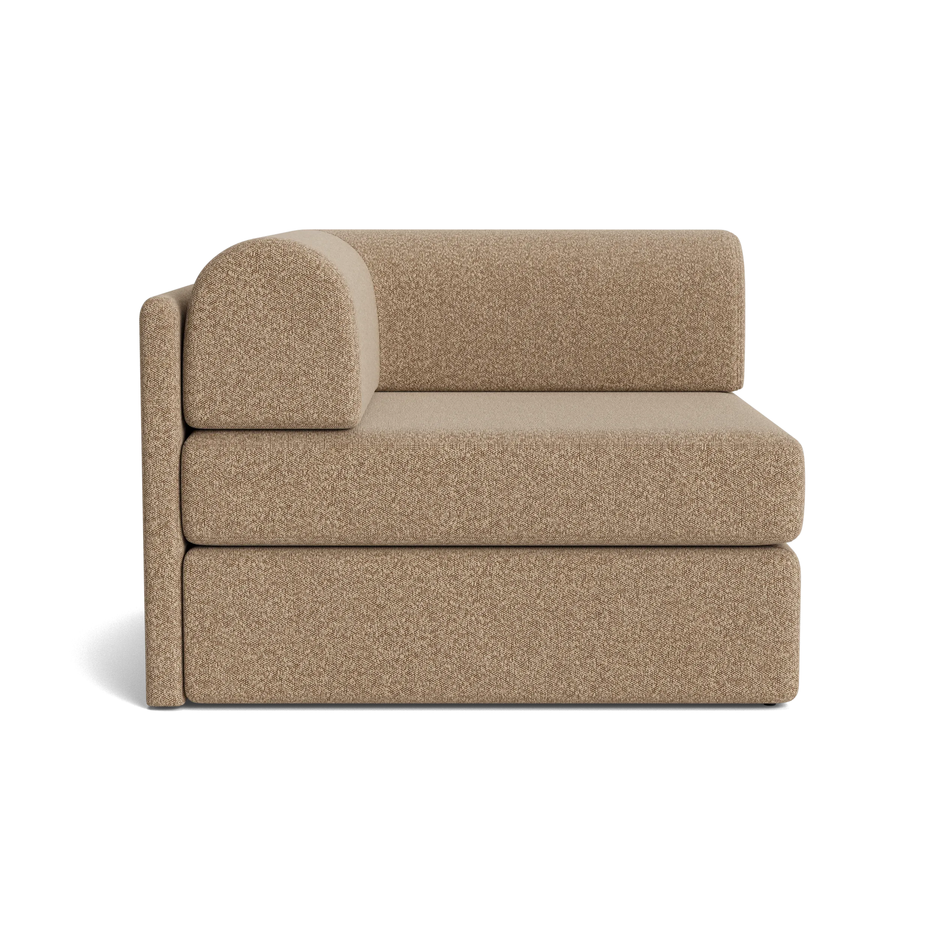 Addy Corner Module - Copenhagen Espresso