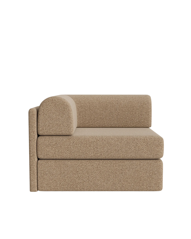 Addy Corner Module - Copenhagen Espresso