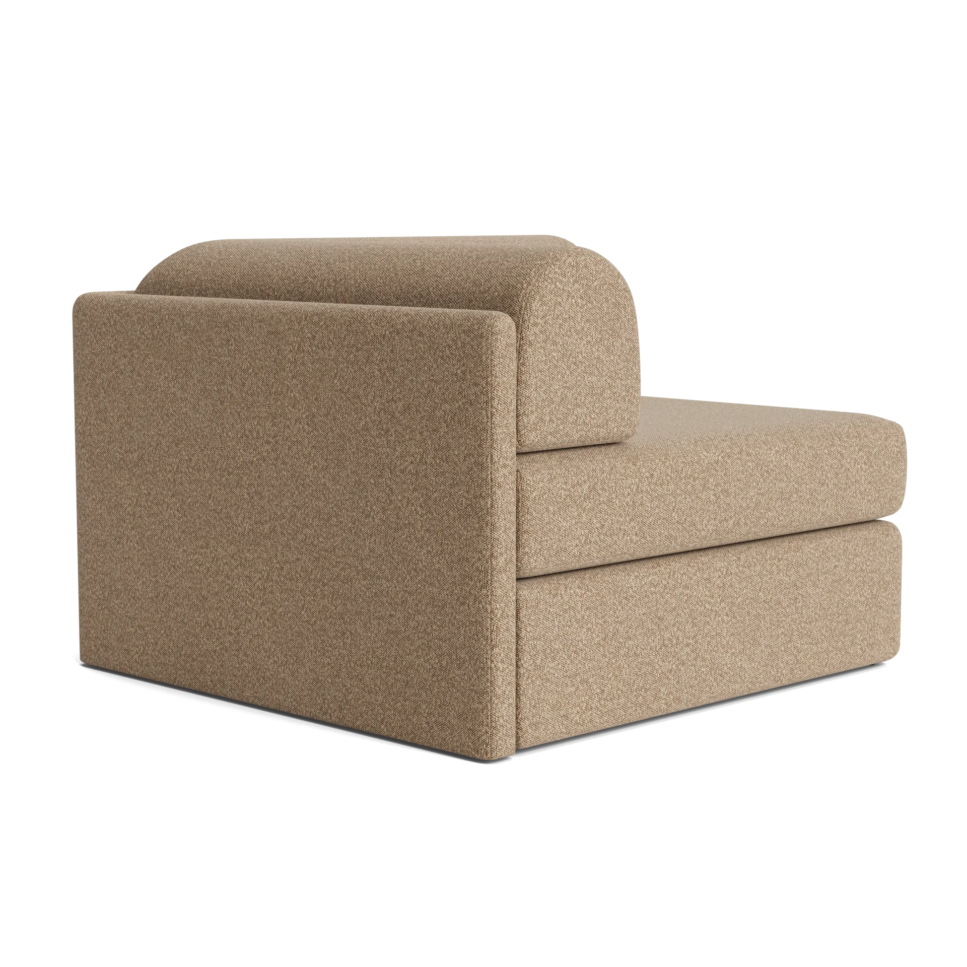 Addy Corner Module - Copenhagen Espresso