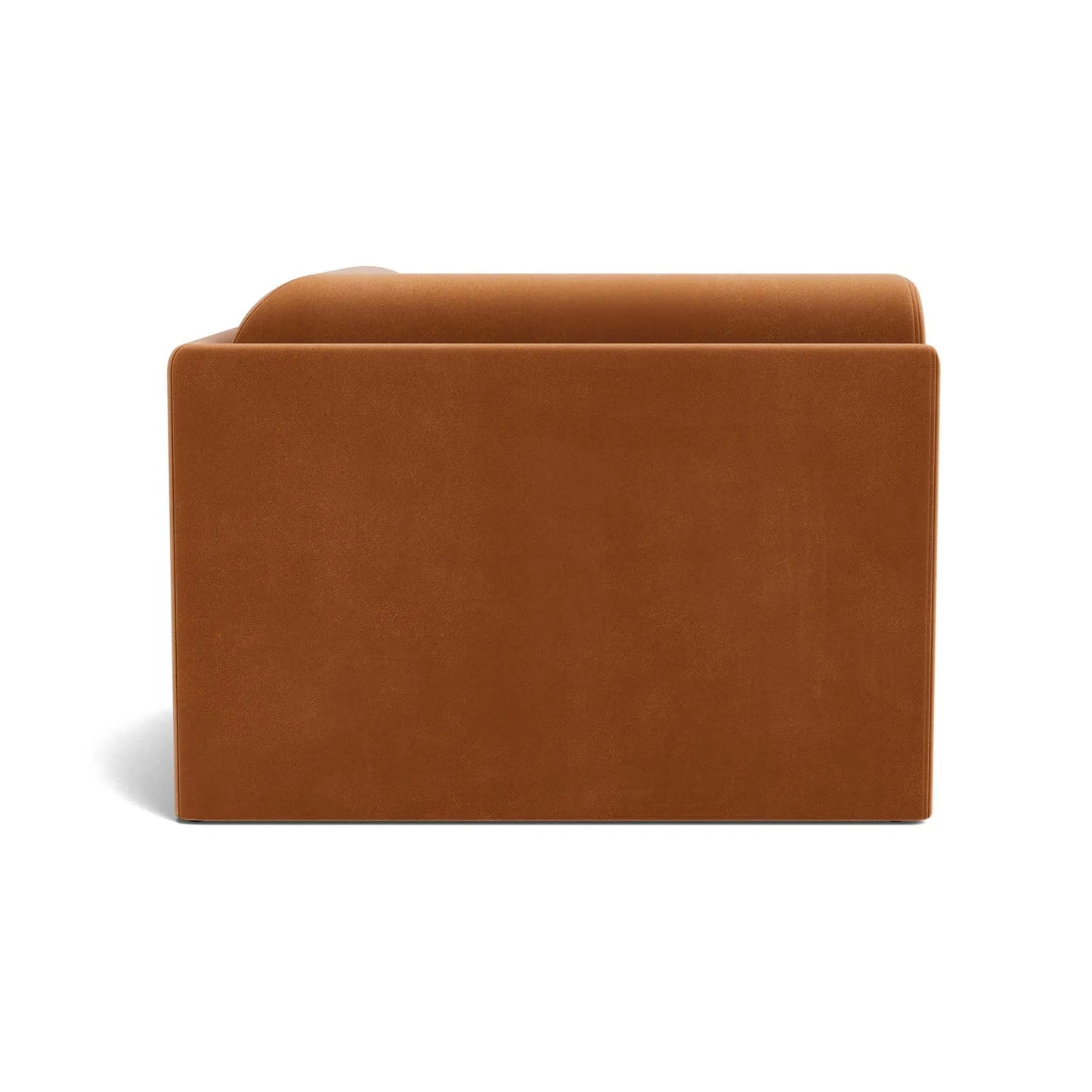 Addy Corner Module - Opal Ochre