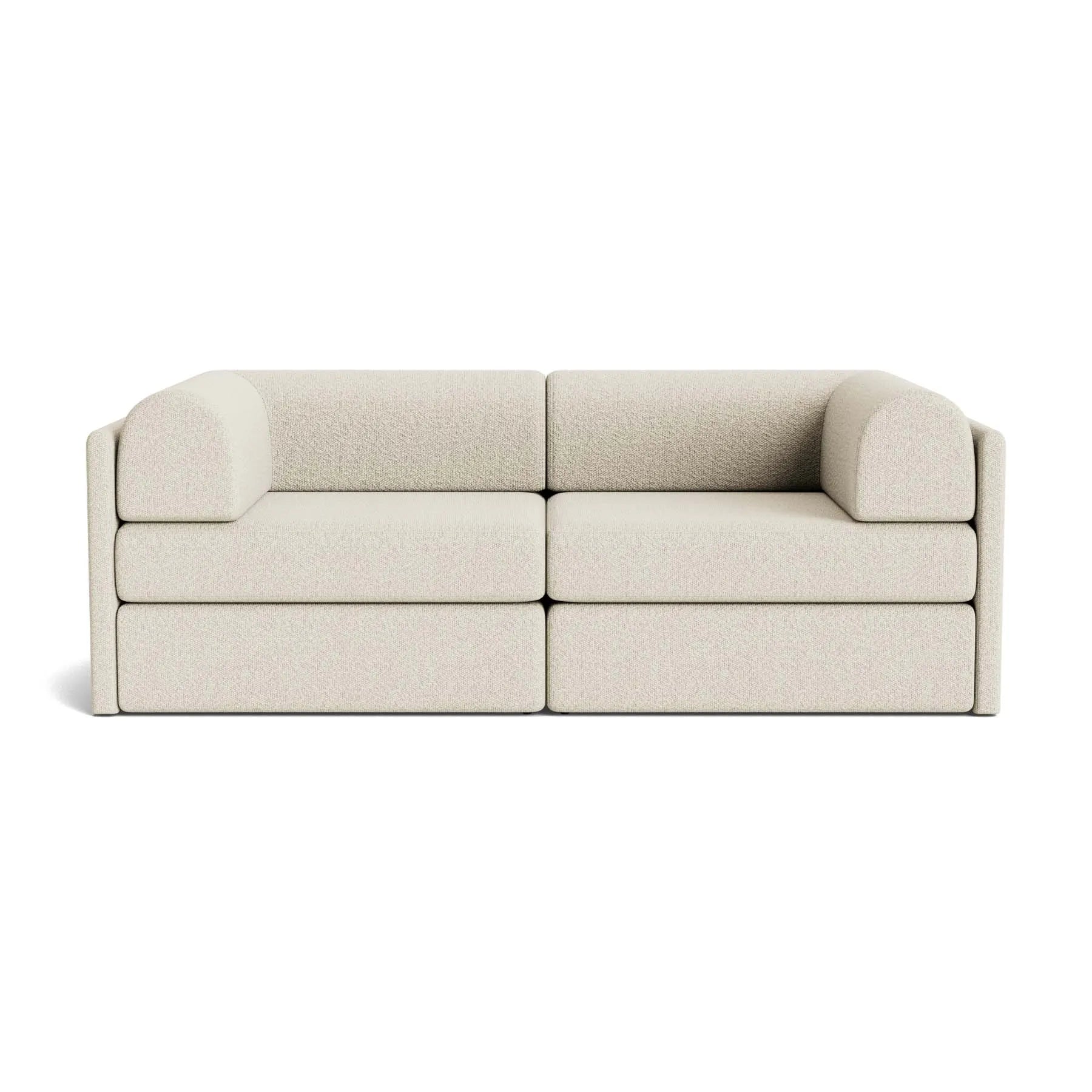 Addy 3 Seater Sofa - Copenhagen Grey