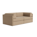 Addy 3 Seater Sofa - Copenhagen Espresso