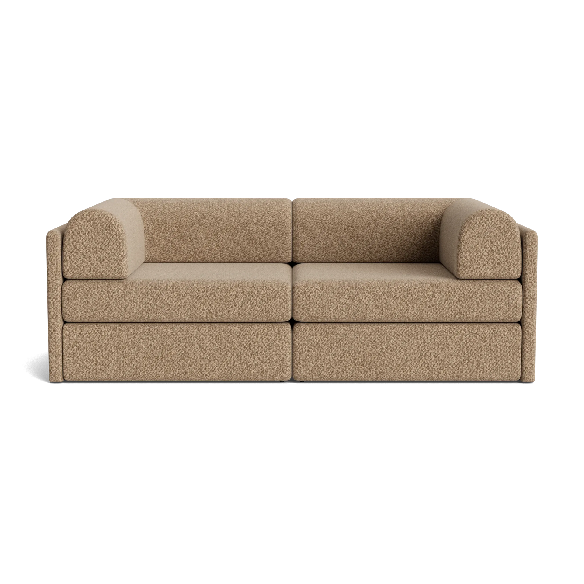 Addy 3 Seater Sofa - Copenhagen Espresso
