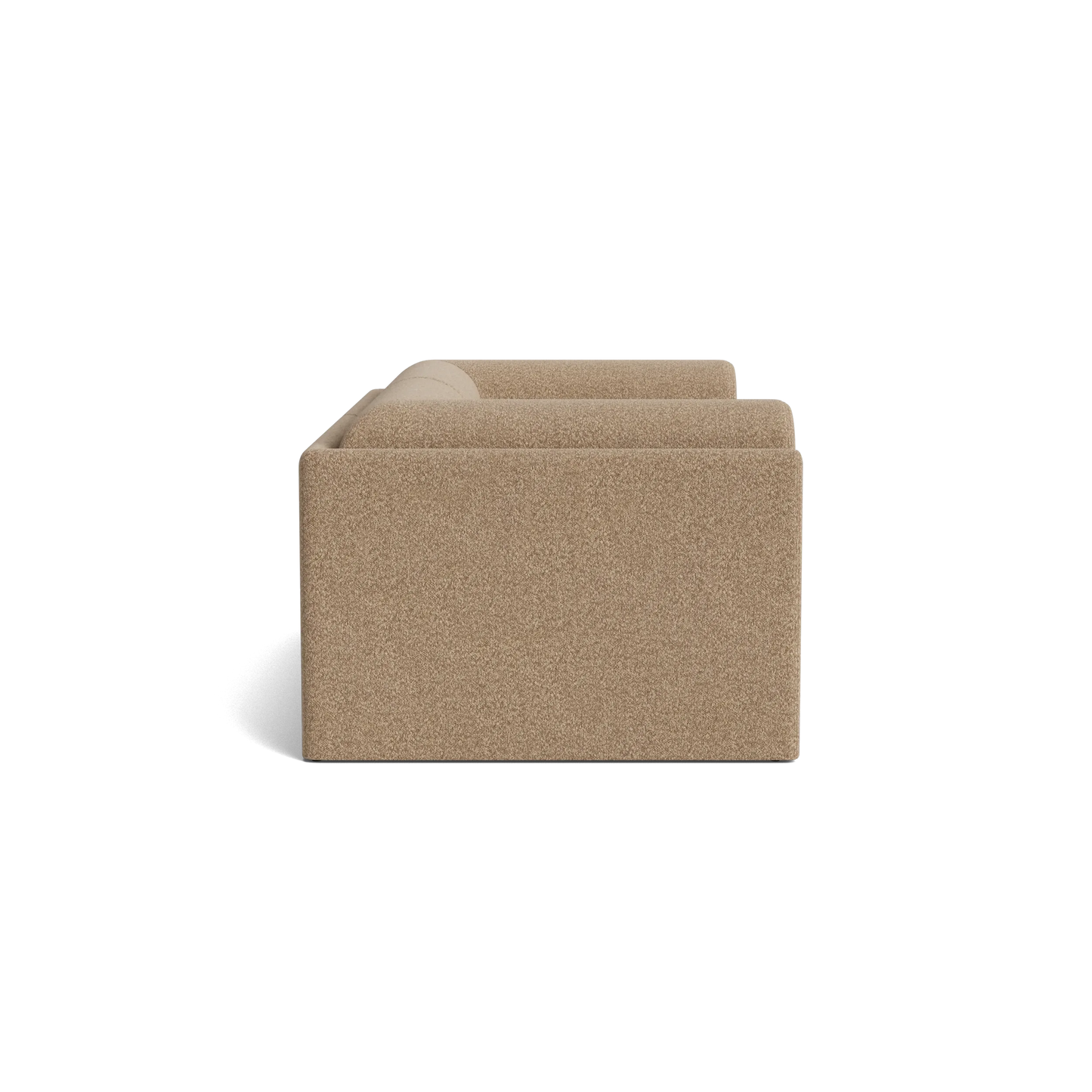 Addy 3 Seater Sofa - Copenhagen Espresso