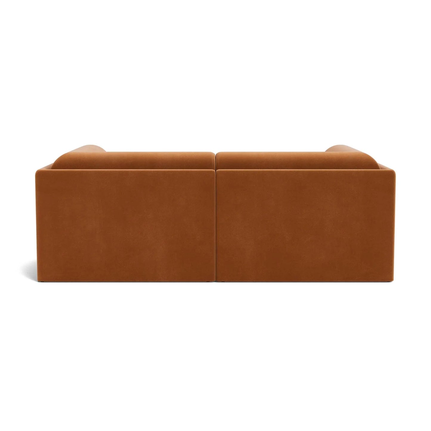 Addy 3 Seater Sofa - Opal Ochre