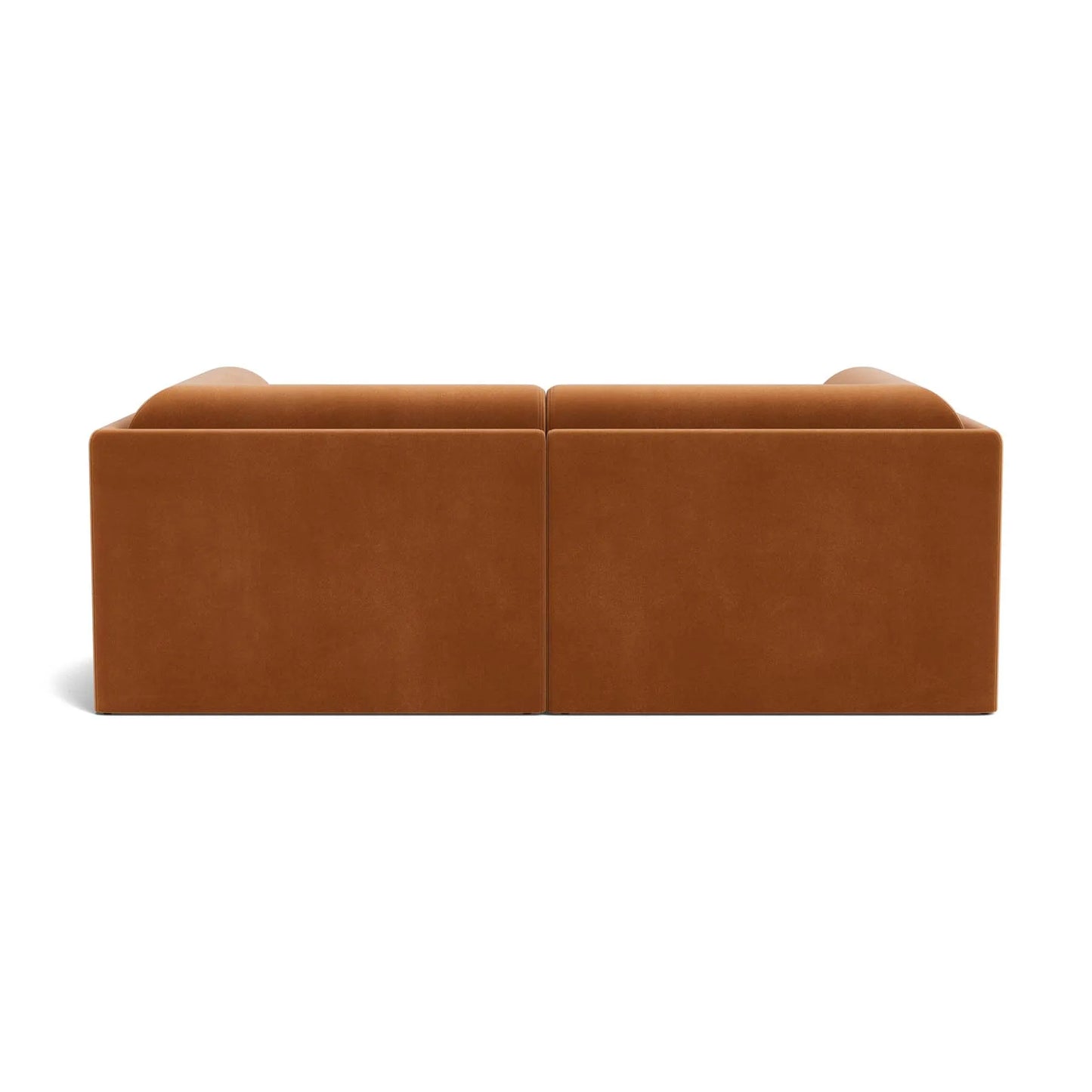 Addy 3 Seater Sofa - Opal Ochre