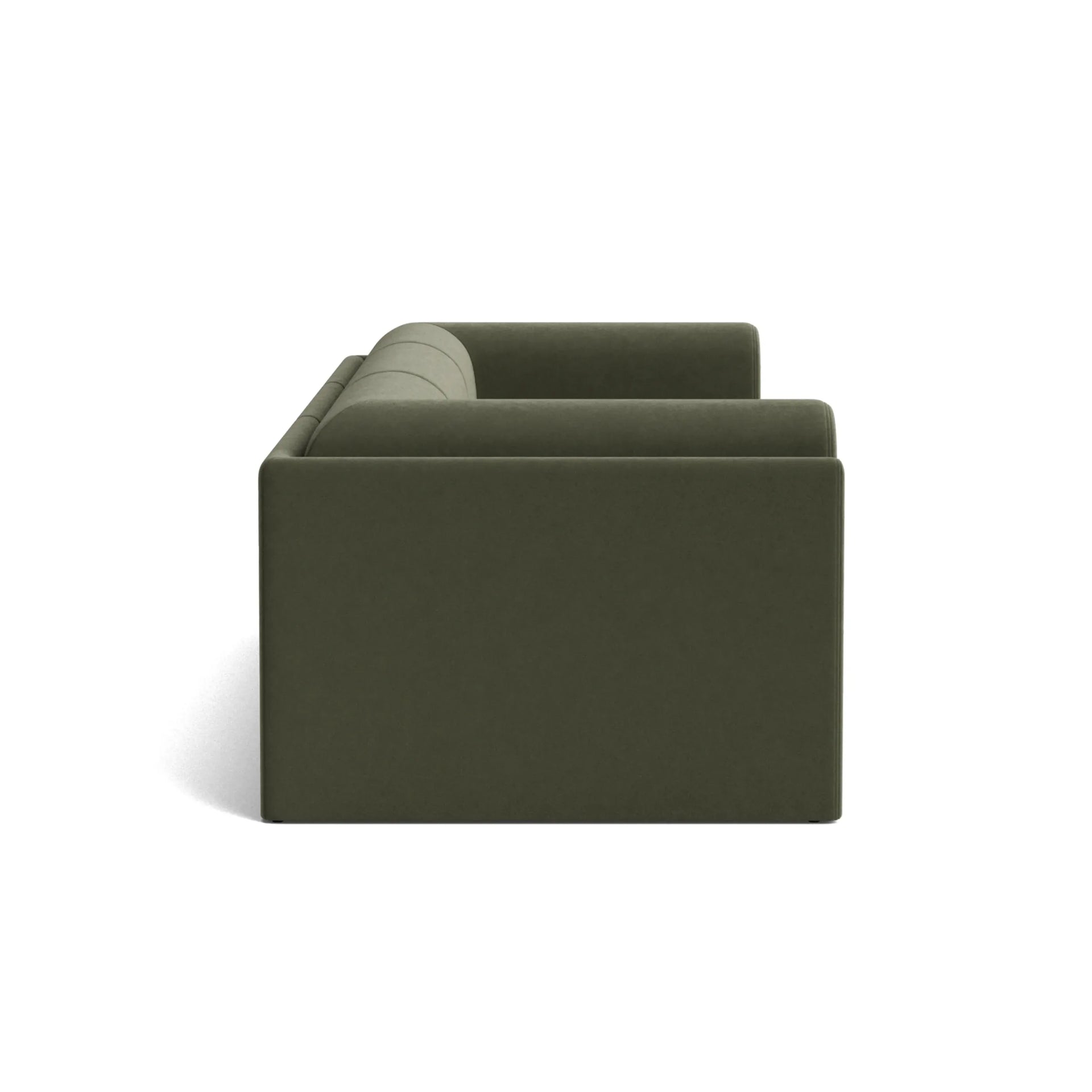 Addy 4 Seater Sofa - Eden Leaf