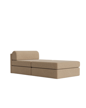 Addy Daybed - Copenhagen Espresso