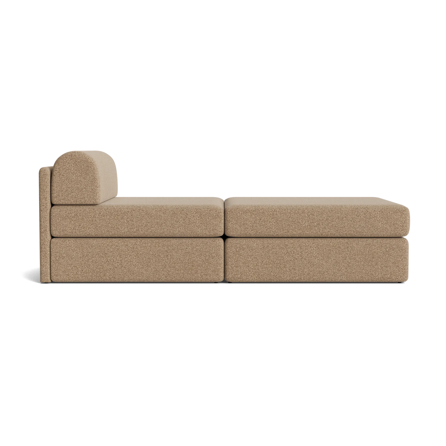 Addy Daybed - Copenhagen Espresso