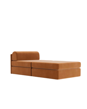 Addy Daybed - Opal Ochre
