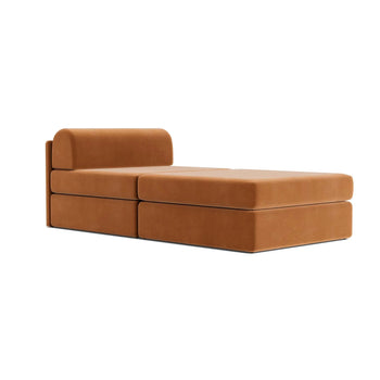 Addy Daybed - Opal Ochre