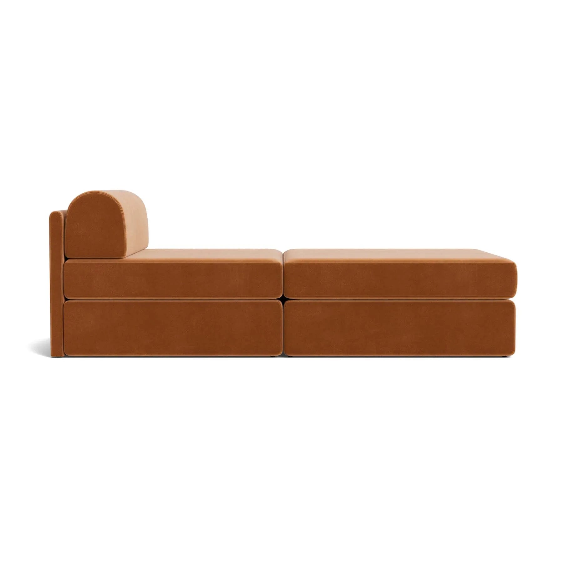 Addy Daybed - Opal Ochre