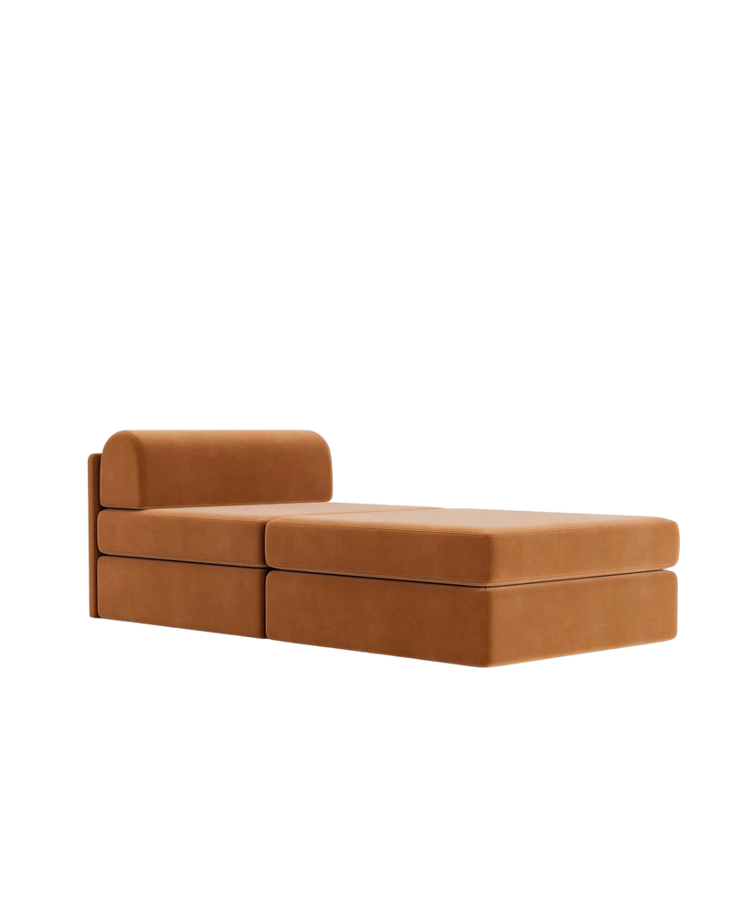 Addy Daybed - Opal Ochre