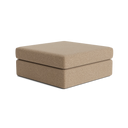 Addy Ottoman - Copenhagen Espresso