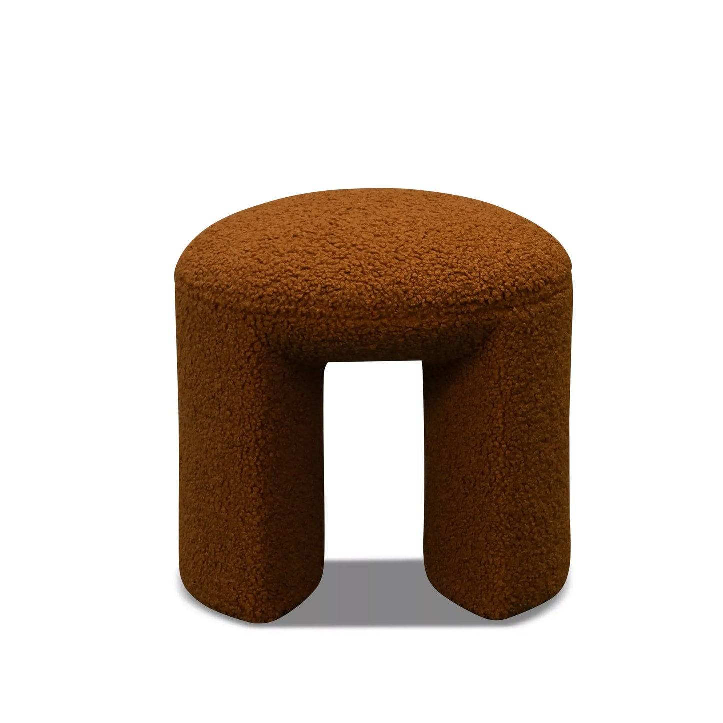 Almos Stool - Glore Mustard