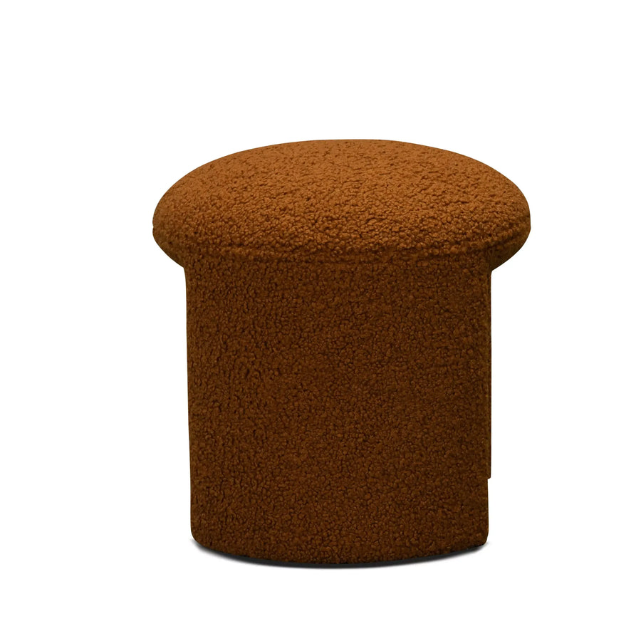 Almos Stool - Glore Mustard