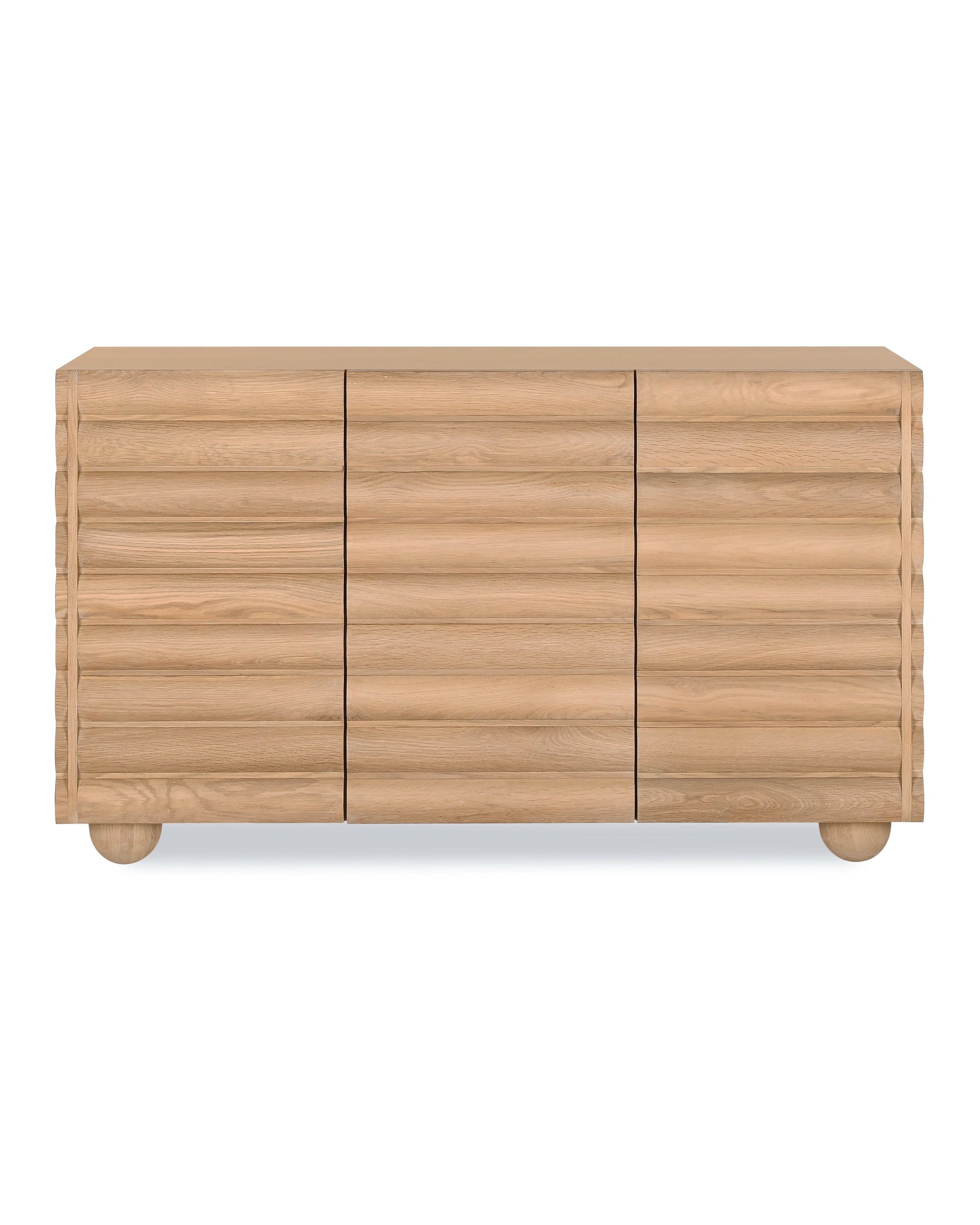 Flow Sideboard 140cm - Oak