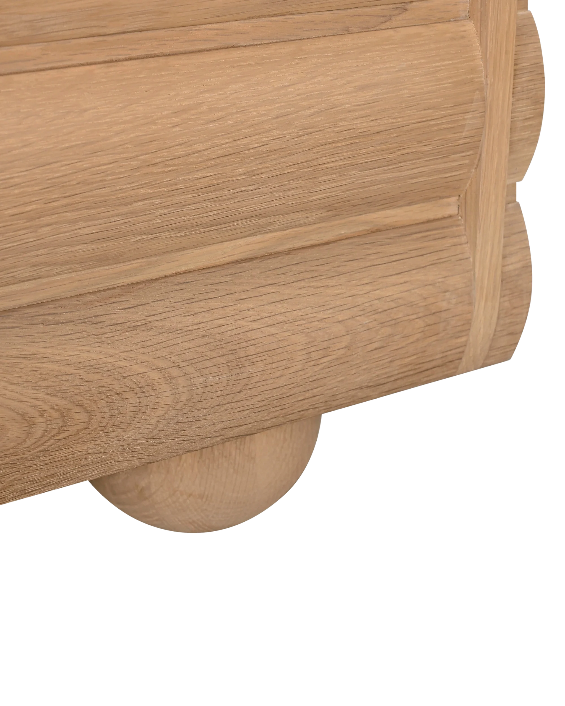 Flow Sideboard 140cm - Oak