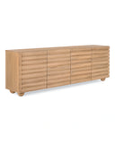 Flow Sideboard 240cm - Oak
