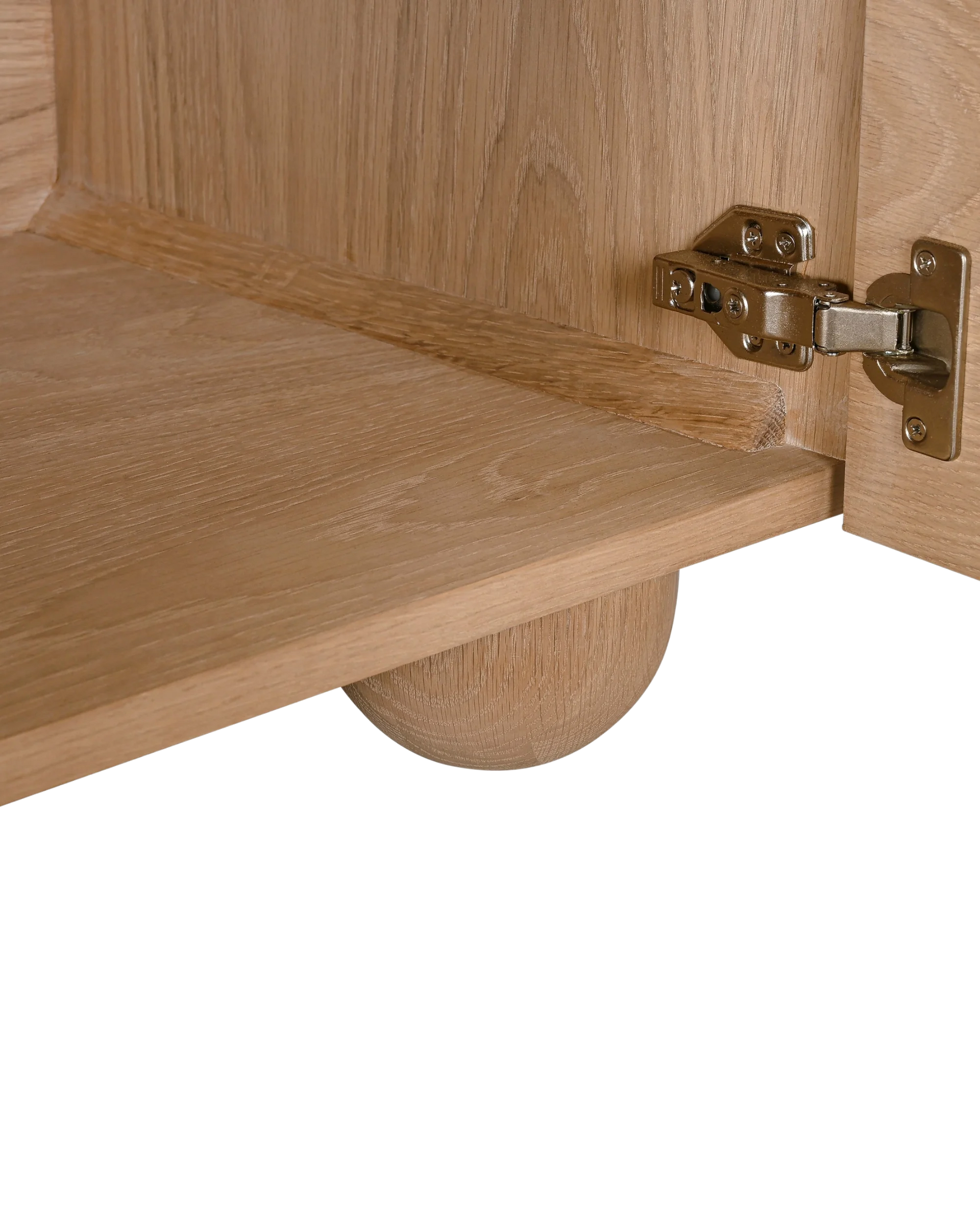 Flow Sideboard 240cm - Oak